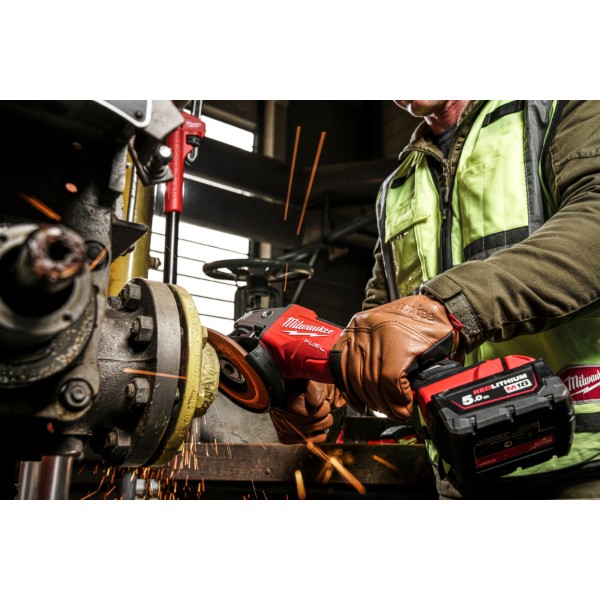 Фото - Болгарка Milwaukee M18 FSAGV125XPDB-0X (4933478437)
