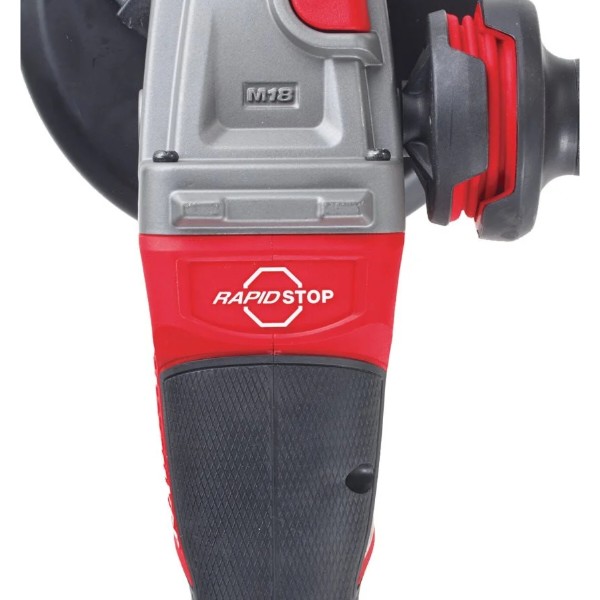 Фото - Болгарка Milwaukee M18 FSAGV125XPDB-0X (4933478437)
