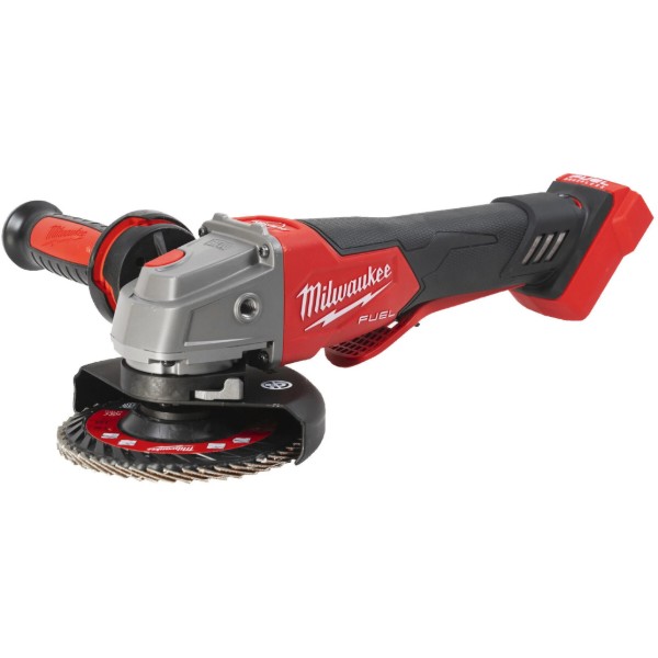 Фото - Болгарка Milwaukee M18 FSAGV125XPDB-0X (4933478437)
