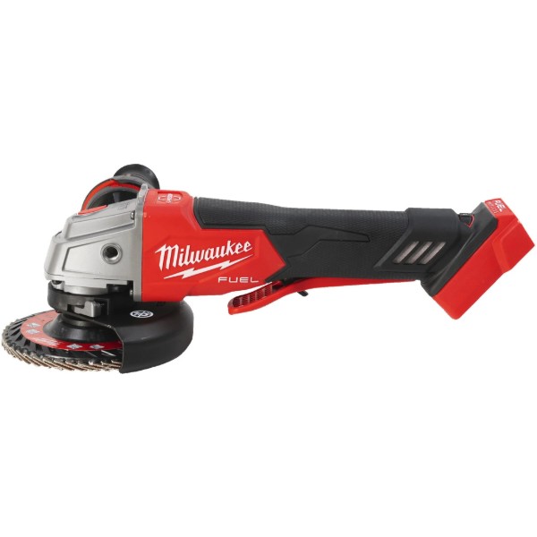 Фото - Болгарка Milwaukee M18 FSAGV125XPDB-0X (4933478437)