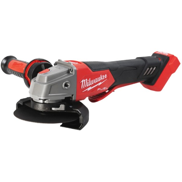 Фото - Болгарка Milwaukee M18 FSAGV125XPDB-0X (4933478437) Фото - Болгарка Milwaukee M18 FSAGV125XPDB-0X (4933478437)