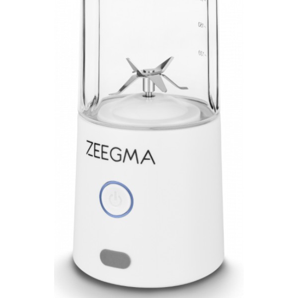 Фото - Блендер портативний Zeegma VITAMINE GO WHITE