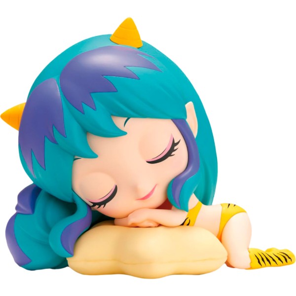 Фото - Колекційна фігурка Banpresto URUSEI YATSURA Lum anime ver. - Q posket sleeping (BP19657P)