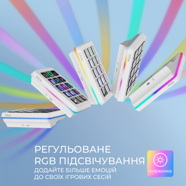 Фото - Пульт керування трансляцією Fifine D6W