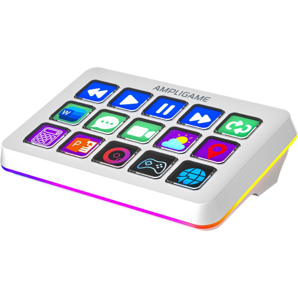 Фото - Пульт керування трансляцією Fifine D6W