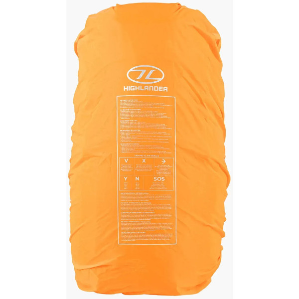 Фото - Туристичний рюкзак Highlander Ben Nevis Men 65L Grey (RUC276-GR)