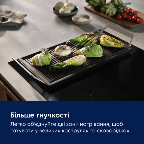 Фото - Варильна поверхня електрична Electrolux EIV63449CT