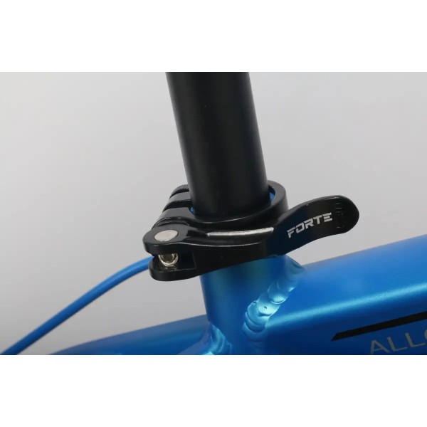 Фото - Двухколёсный велосипед Forte Extreme 21"/29" Blue