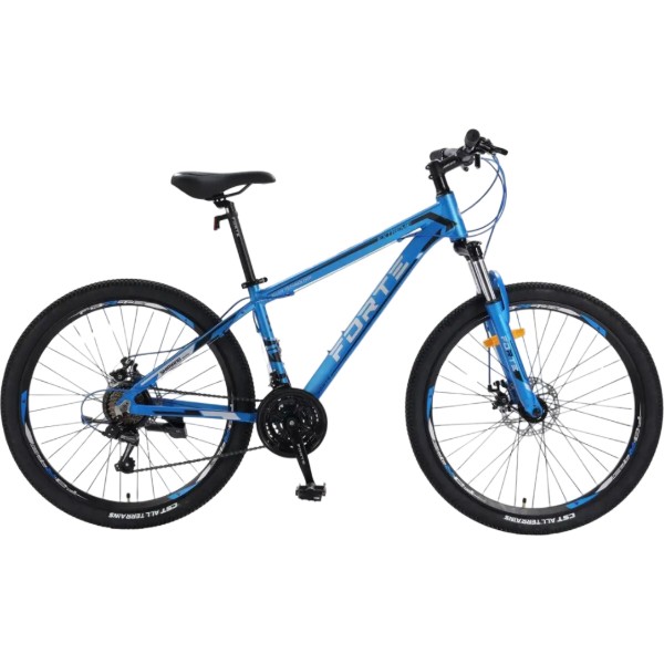 Фото - Двухколёсный велосипед Forte Extreme 21"/29" Blue