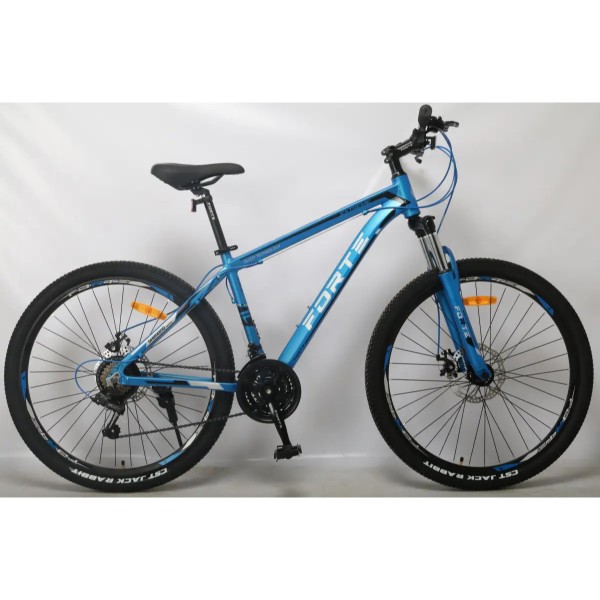 Фото - Двухколёсный велосипед Forte Extreme 21"/29" Blue