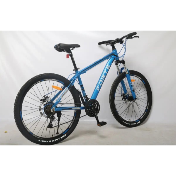 Фото - Двухколёсный велосипед Forte Extreme 21"/29" Blue
