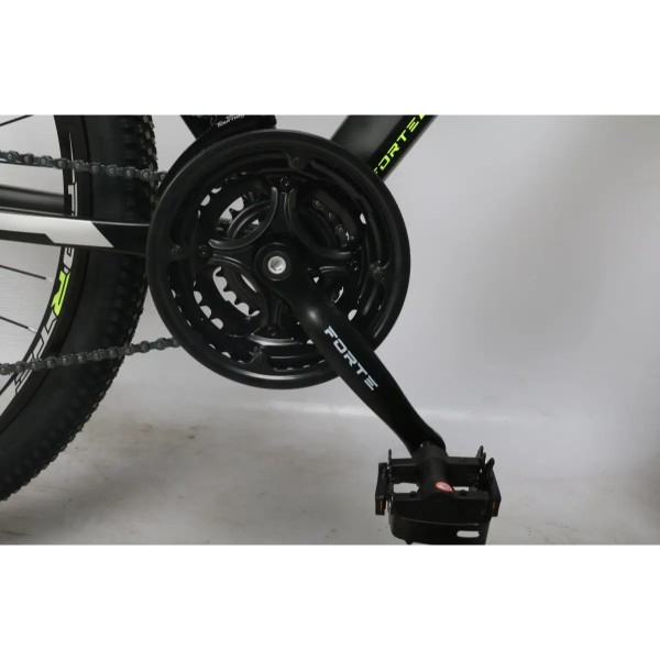 Фото - Двухколёсный велосипед Forte Extreme 21"/29" Blue