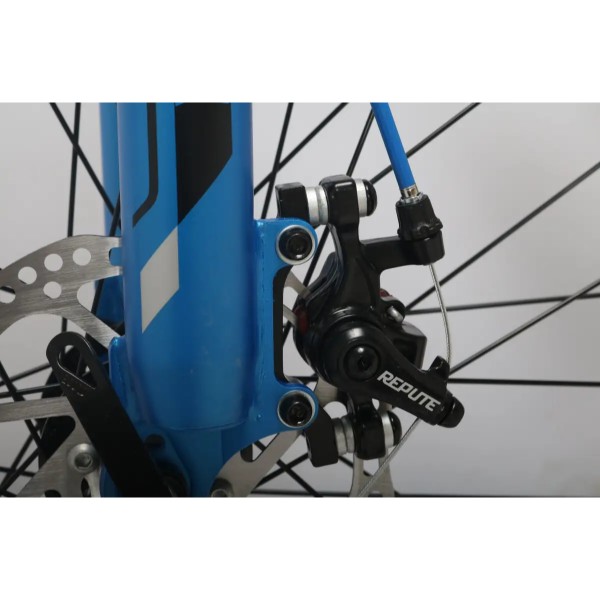 Фото - Двухколёсный велосипед Forte Extreme 21"/29" Blue