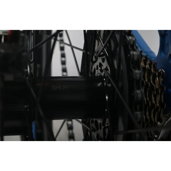 Фото - Двухколёсный велосипед Forte Extreme 21"/29" Blue