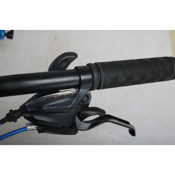 Фото - Двухколёсный велосипед Forte Extreme 21"/29" Blue