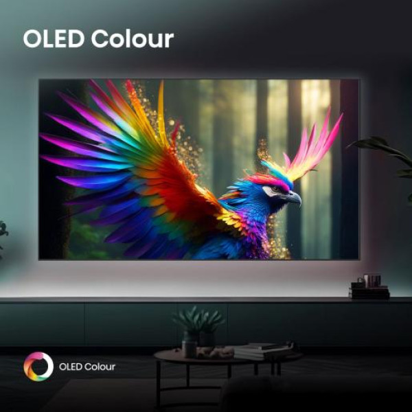 Фото - Телевизор Hisense 55A85Q