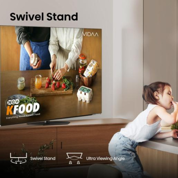 Фото - Телевизор Hisense 55A85Q