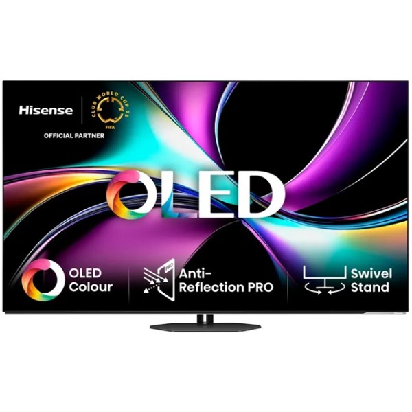 Фото - Телевізор Hisense 55A85Q