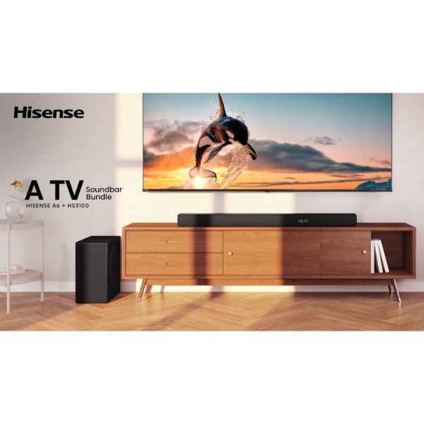 Фото - Саундбар Hisense HS3100