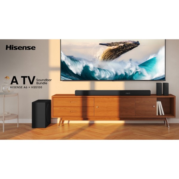 Фото - Саундбар Hisense HS5100
