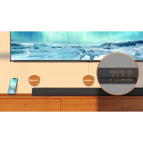 Фото - Саундбар Hisense HS5100