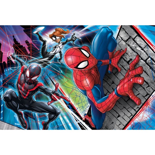 Фото - Пазлы (3-4 года) Clementoni Spider-Man серия MAXI 24 эл. (24497)