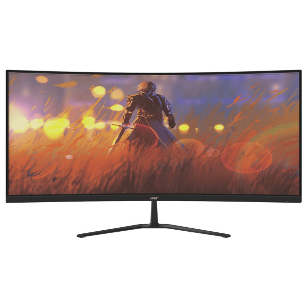 Фото - Монітор ігровий Acer ED340CURX0bmiipx (UM.CE0EE.009) Black