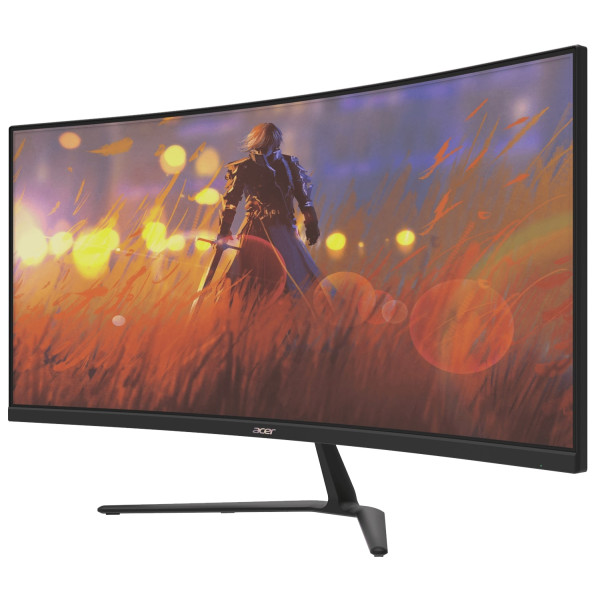 Фото - Монітор ігровий Acer ED340CURX0bmiipx (UM.CE0EE.009) Black