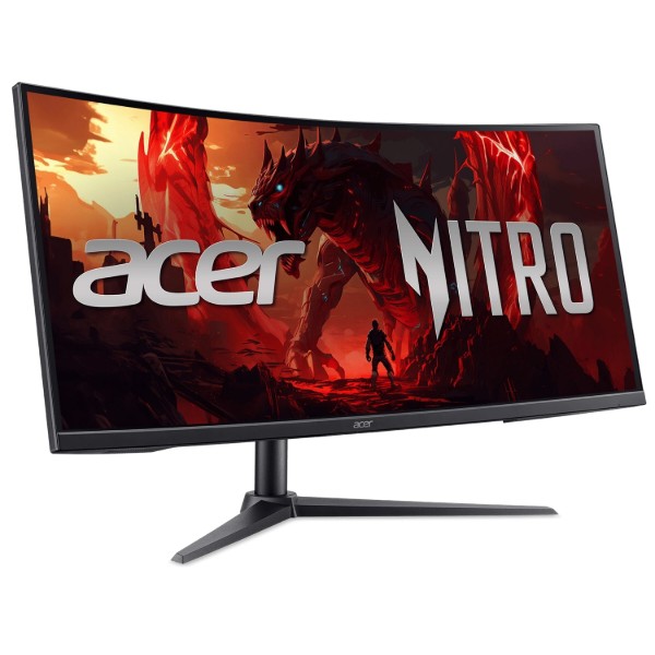 Фото - Монитор игровой Acer Nitro XZ340CURX0bmiiphx (UM.CX0EE.013)