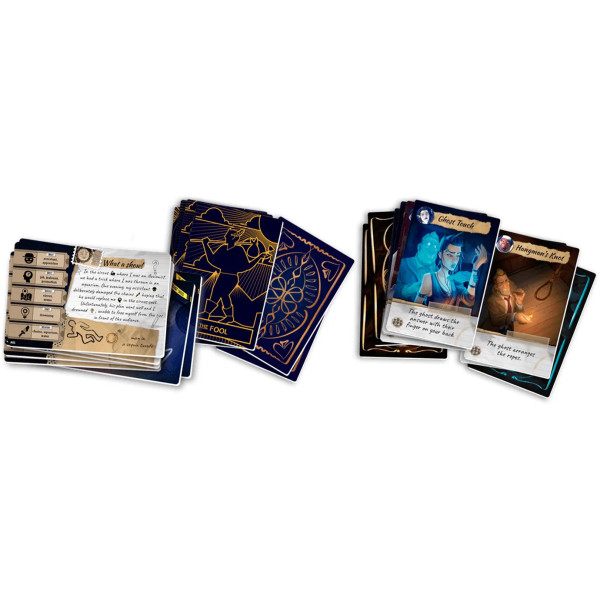 Фото - Настільна гра (8+) Rozum Паранормальні детективи (R010UA)