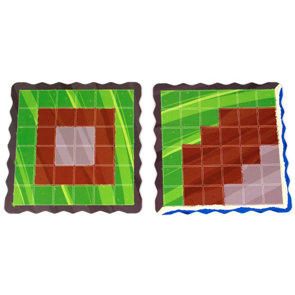 Фото - Настільна гра (12+) Rozum Місто шкереберть(R023UA)