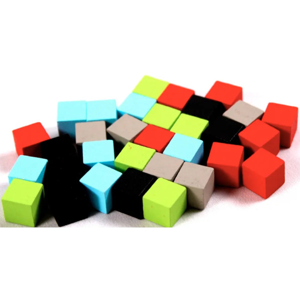 Фото - Настільна гра (12+) Rozum Місто шкереберть(R023UA)