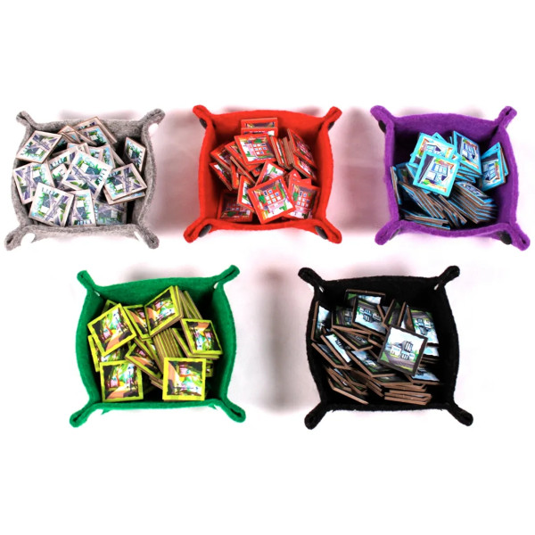 Фото - Настільна гра (12+) Rozum Місто шкереберть(R023UA)