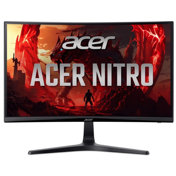 Фото - Монитор Acer ED240QP0bi (UM.UE0EE.004) Black