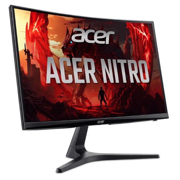 Фото - Монитор Acer ED240QP0bi (UM.UE0EE.004) Black