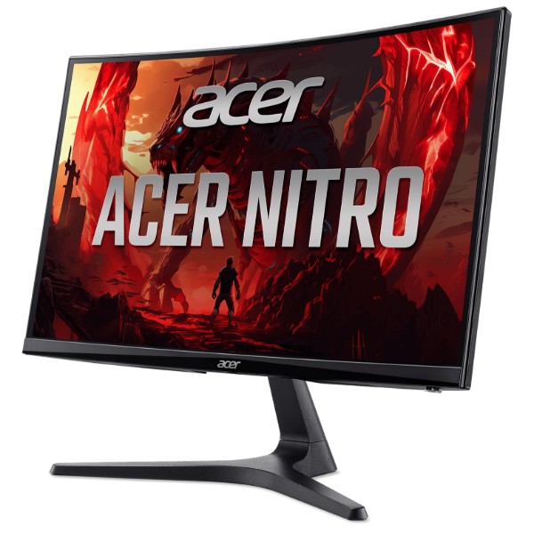 Фото - Монитор Acer ED240QP0bi (UM.UE0EE.004) Black