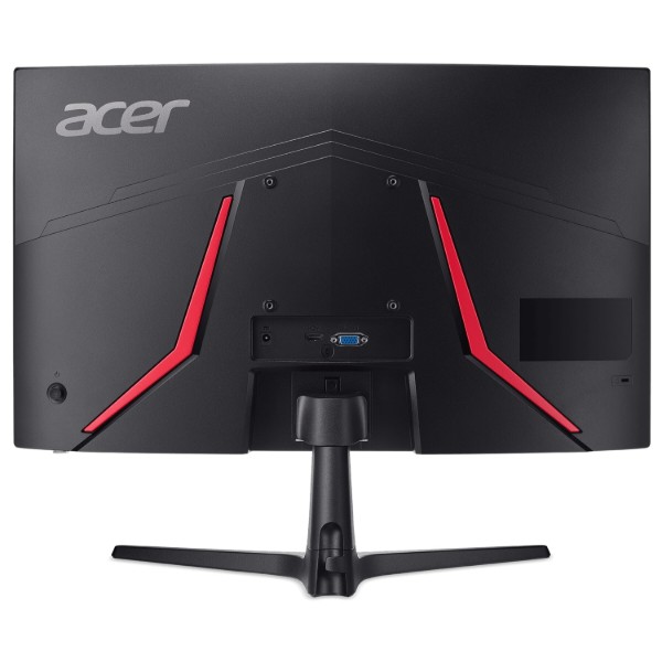 Фото - Монитор Acer ED240QP0bi (UM.UE0EE.004) Black