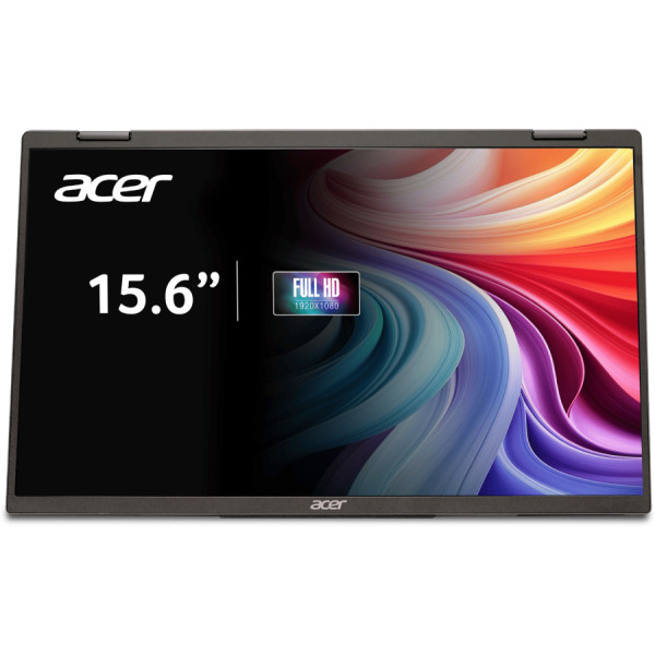 Фото - Монитор Acer Dual Portable PD163QTbmiuux (UM.ZP3EE.011)