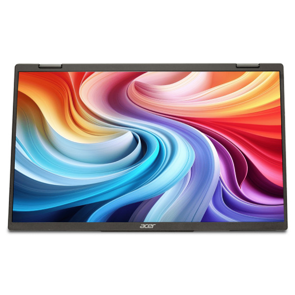 Фото - Монитор Acer Dual Portable PD163QTbmiuux (UM.ZP3EE.011)