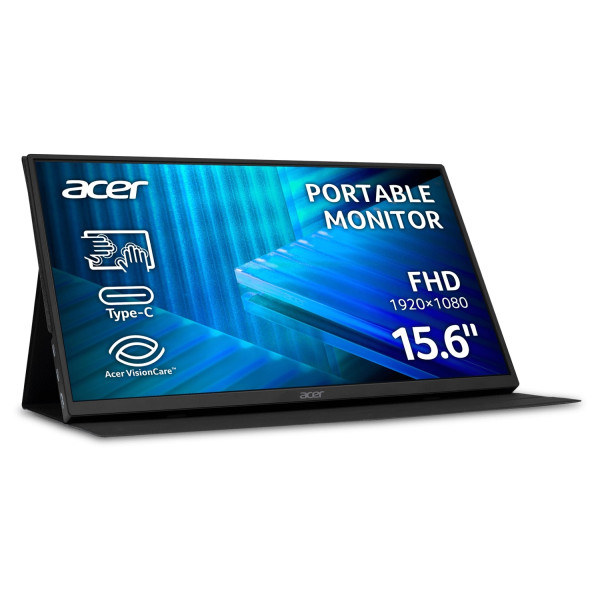 Фото - Монітор Acer PM161QTbmiuuux (UM.ZP1EE.007)