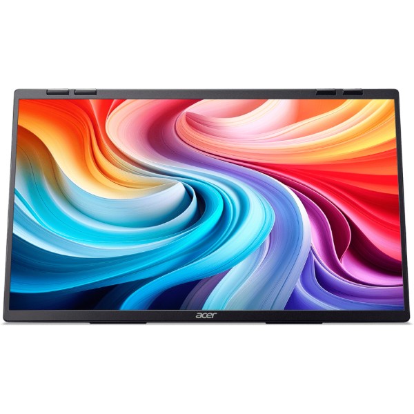 Фото - Монітор Acer Dual Portable PD243YEbmiuux (UM.QP3EE.E01)