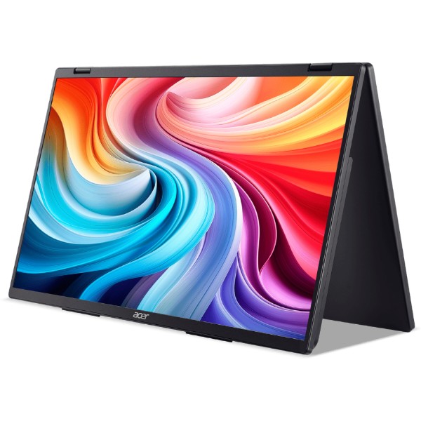 Фото - Монітор Acer Dual Portable PD243YEbmiuux (UM.QP3EE.E01)