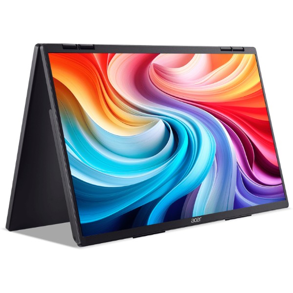 Фото - Монітор Acer Dual Portable PD243YEbmiuux (UM.QP3EE.E01)
