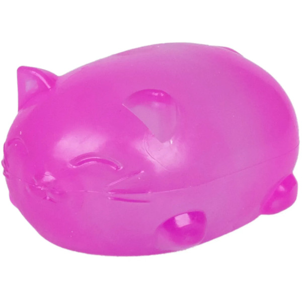 Фото - Антистрес іграшка Monster Gum Крутий заміс - Cool Cats в асортименті (T24584)