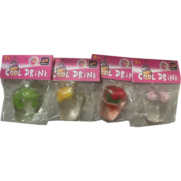 Фото - Антистресс игрушка Monster Gum Крутой замес - Cool Drink в ассортименте (T26181)