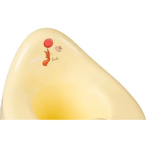 Фото - Горщик дитячий Tega Baby Лісова казка Світло-жовтий (FF-091-109)