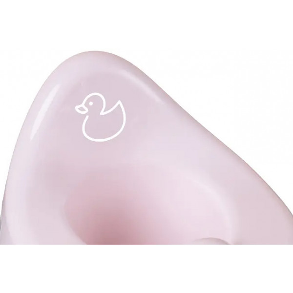 Фото - Горщик дитячий Tega Baby Каченя з музикою Світло-рожевий (PO-072-130)