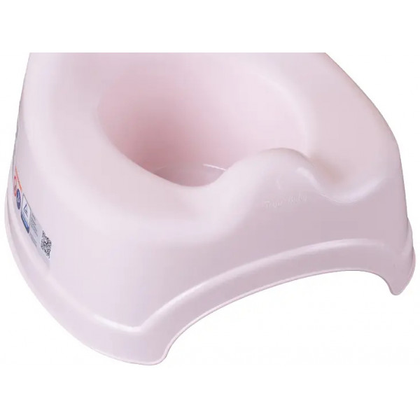 Фото - Горщик дитячий Tega Baby Каченя з музикою Світло-рожевий (PO-072-130)