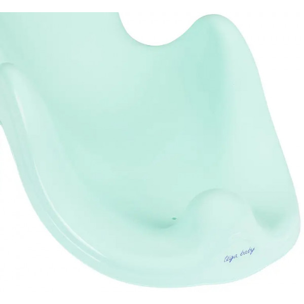 Фото - Гірка в ванночку Tega Baby Зайчики, М'ятний (KR-003-105)