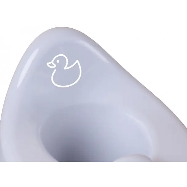 Фото - Горщик дитячий Tega Baby Каченя з музикою Світло-серій (PO-072-122)